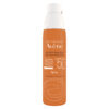avene-spray-spf-50-fara-urme-albe-200-ml-o19131-farmacia-morpheus AVENE, Spray SPF 50+, Fara Urme Albe, 200 ml