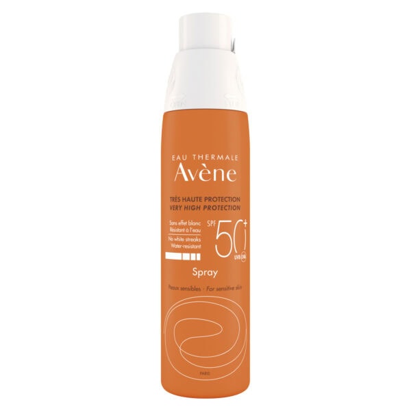 avene-spray-spf-50-fara-urme-albe-200-ml-o19131-farmacia-morpheus AVENE, Spray SPF 50+, Fara Urme Albe, 200 ml