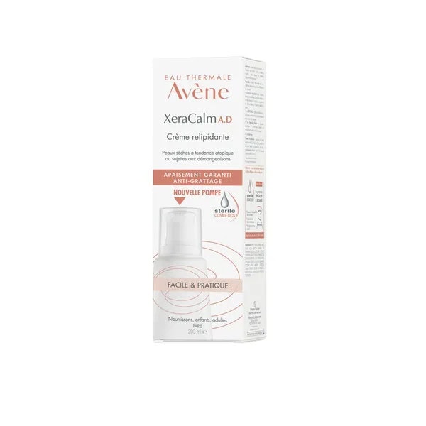 avene-xeracalm-ad-crema-200-ml-x25020-farmacia-morpheus AVENE Xeracalm AD Crema, 200 ml