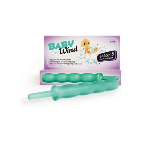 Baby Wind Partaitor pentru Sugari