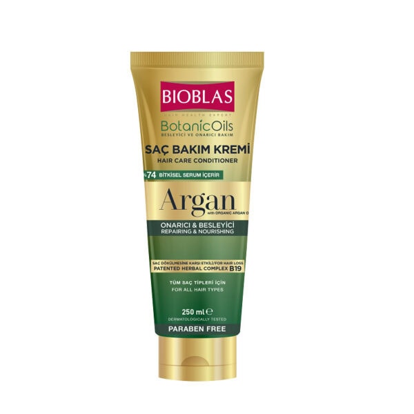 Balsam Par Argan Oil, 250 ml, Bioblas