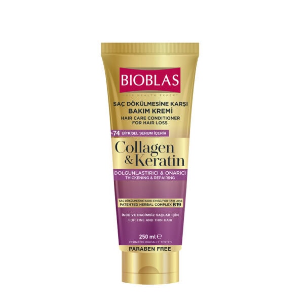 Balsam Par Collagen, 250 ml, Bioblas
