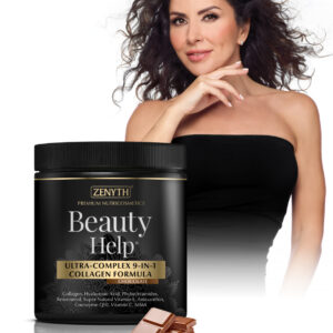 Beauty Help Chocolate, 300 g, Zenyth