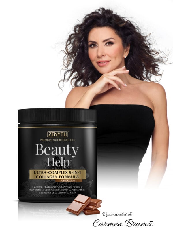 beauty-help-chocolate-300-g-zenyth-o25328-farmacia-morpheus Beauty Help Chocolate, 300 g, Zenyth