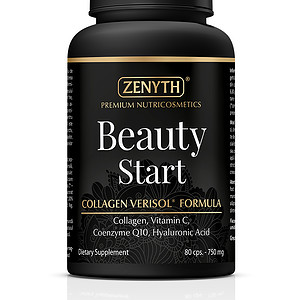 Beauty Start, 80 Capsule, Zenyth