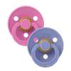 bibs-set-2-suzete-colour-bubblegum-peri-0-6l-size-1-latex-o36281-farmacia-morpheus BIBS Set 2 Suzete Colour Bubblegum/Peri, 0-6L (Size 1), Latex