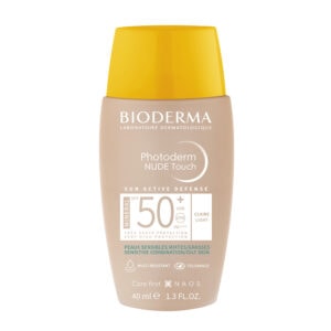 BIODERMA Photoderm Nude Touch Mineral Deschis SPF50+, 40 ml
