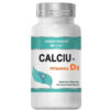 Calciu + Vitamina D3, 30 Comprimate, Cosmopharm