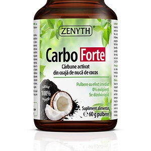 Carbo Forte, 60 g, Zenyth