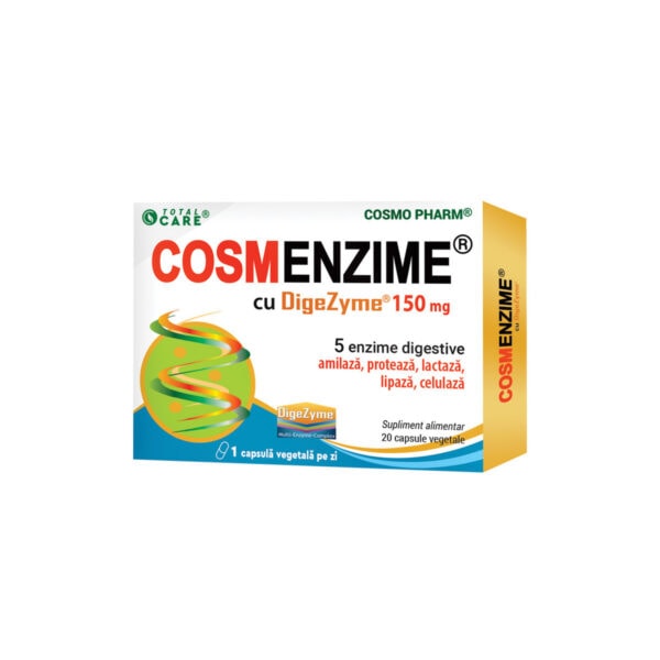 cosmenzime-150-mg-20-capsule-cosmopharm-o35113-farmacia-morpheus CosmEnzime 150 mg, 20 Capsule, Cosmopharm