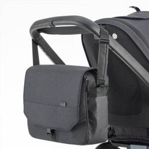 Geanta Flow North Black, Mutsy