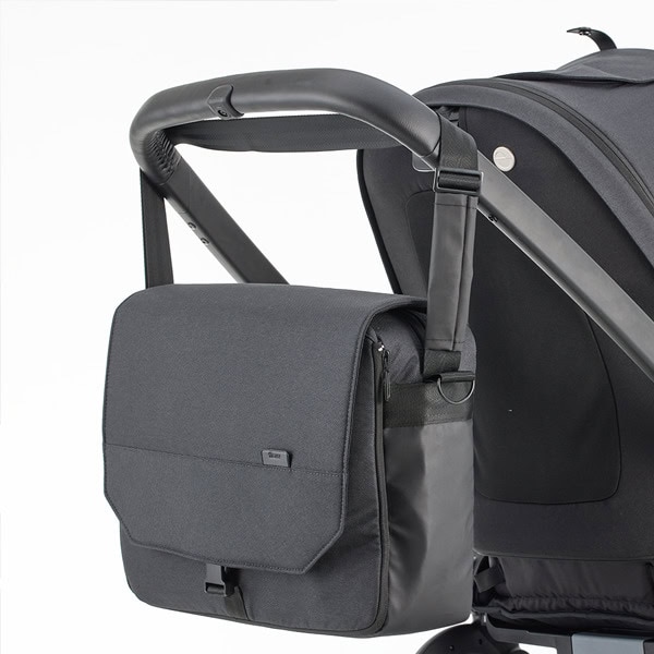 Geanta Flow North Black, Mutsy