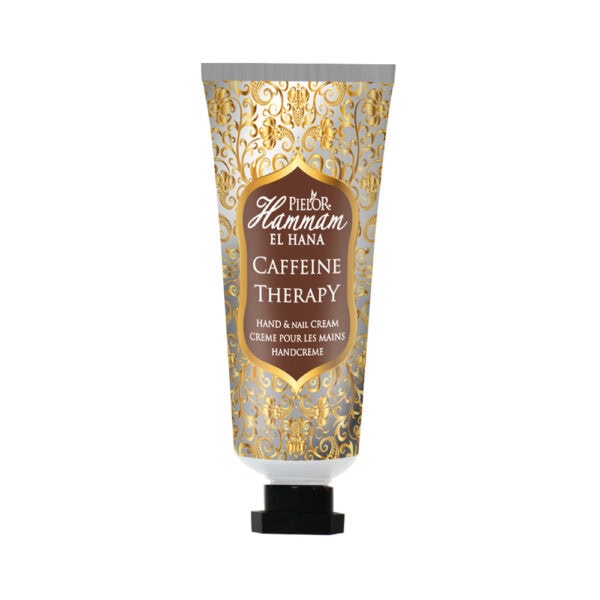 Hammam Crema Maini Caffeine Therapy, 30 ml, Pielor