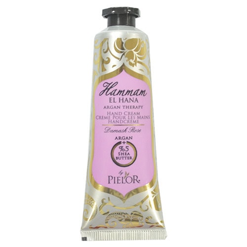 Hammam Crema Maini Damask Rose, 30 ml, Pielor