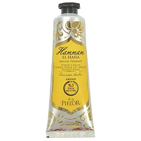 Hammam Crema Maini Tunisian Amber, 30 ml, Pielor