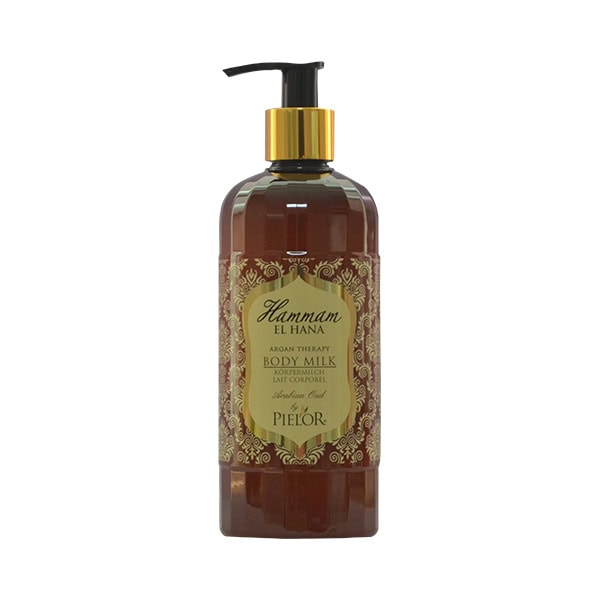 Hammam Lapte Corp Arabian Oud, 400 ml, Pielor
