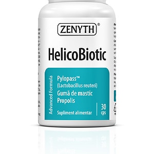 Helicobiotic, 30 Capsule, Zenyth
