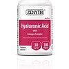 Hyaluronic Acid cu Collagen Complex, 30 Capsule, Zenyth