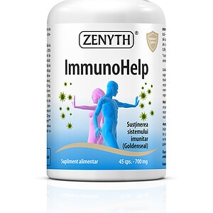 ImmunoHelp 700 mg, 45 Capsule, Zenyth
