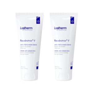 IVATHERM Pachet 1+1, Resveratrox V Crema Antivergeturi, 200 ml + 200 ml