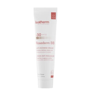 IVATHERM Rosederm Crema BB Anti Roseata, SPF30, 40 ml