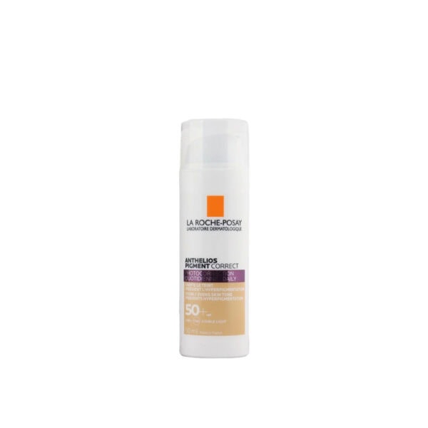 LA ROCHE-POSAY Anthelios Pigment Correct, SPF50+ Light
