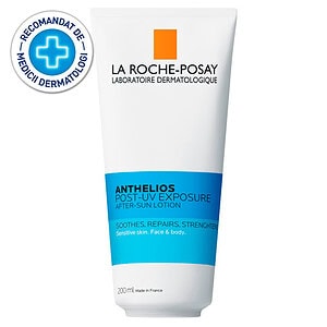 LA ROCHE-POSAY Anthelios Post UV Gel Balsam Reparator 3 in 1, 200 ml