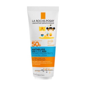 LA ROCHE-POSAY Anthelios UV-Mune Dermo-Pediatrics Lotiune Hidratanta SPF50+, 75 ml
