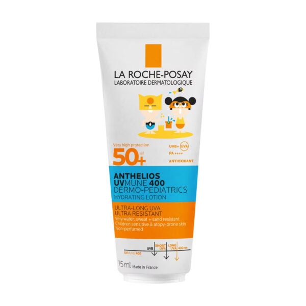 la-roche-posay-anthelios-uv-mune-dermo-pediatrics-lotiune-hidratanta-spf50-75-ml-o35937-farmacia-morpheus LA ROCHE-POSAY Anthelios UV-Mune Dermo-Pediatrics Lotiune Hidratanta SPF50+, 75 ml