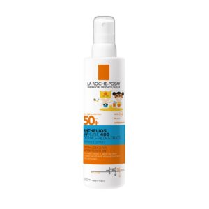 LA ROCHE-POSAY Anthelios UV-Mune Dermo-Pediatrics Spray Invizibil SPF50+, 200 ml