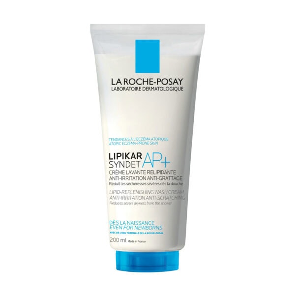 la-roche-posay-lipikar-ap-syndet-crema-de-spalare-200-ml-o17551-farmacia-morpheus LA ROCHE-POSAY Lipikar AP+ Syndet Crema de Spalare, 200 ml