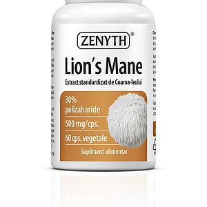 Lion's Mane, 60 Capsule, Zenyth