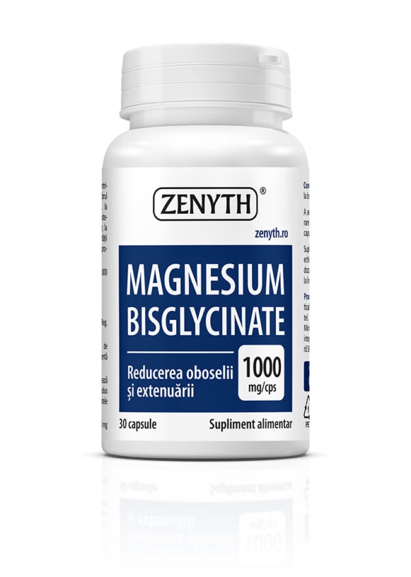 magnesium-bisglycinate-30-capsule-zenyth-o32382-farmacia-morpheus Magnesium Bisglycinate, 30 Capsule, Zenyth