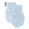 Manusi pentru Nou Nascuti Baby Glove, Culoare Bleu, BabyJem