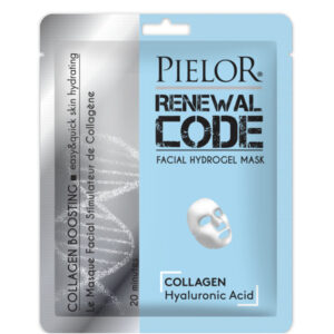 Masca Fata Renewal Code Collagen Boosting, 25 ml, Pielor