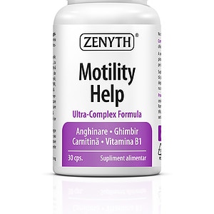 Motility Help, 30 Capsule, Zenyth