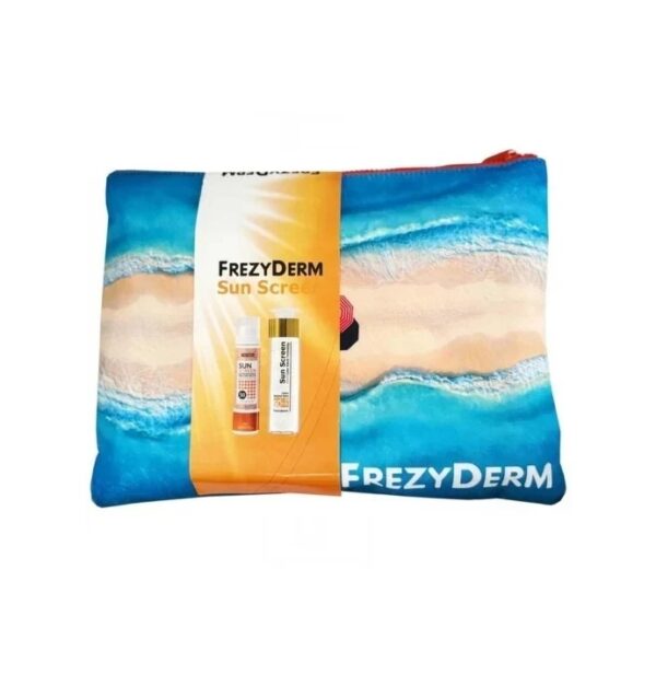 pachet-crema-de-fata-sun-screen-color-velvet-cu-spf50-50ml-spray-mist-sun-screen-on-the-move-cu-spf50-75ml-frezyderm-o35932-farmacia-morpheus Pachet Crema de Fata Sun Screen Color Velvet cu SPF50+, 50ml + Spray Mist Sun Screen On The Move cu SPF50, 75ml, FrezyDerm