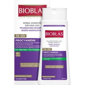 sampon-anticadere-par-prociadina-par-gras-360-ml-bioblas-o36241-farmacia-morpheus Sampon Anticadere Par Prociadina Par Gras, 360 ml, Bioblas