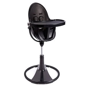 Scaun de Masa Fresco, Black, Midnight Black, Bloom