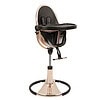 Scaun de Masa Fresco, Rose Gold Black, Bloom