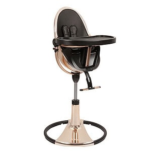 Scaun de Masa Fresco, Rose Gold Black, Bloom