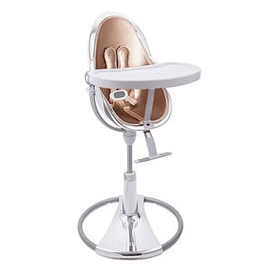 Scaun de Masa Fresco, Silver, Rose Gold, Bloom
