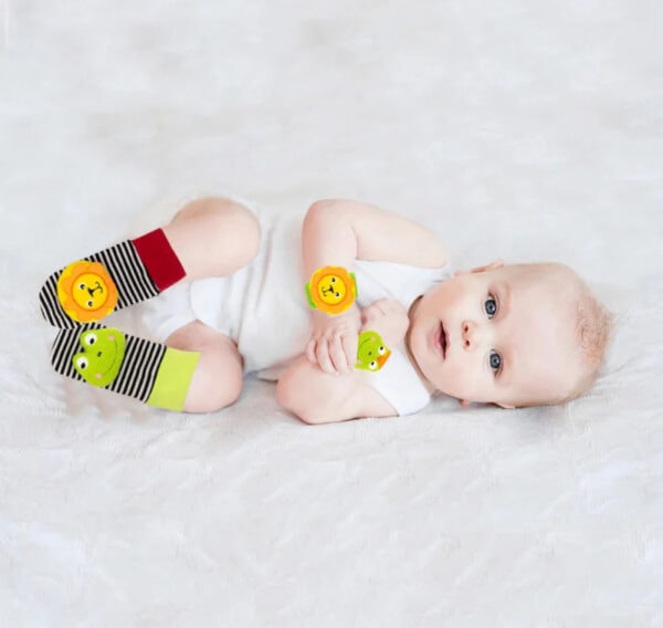 Set de 4 Zornaitori, BabyJem