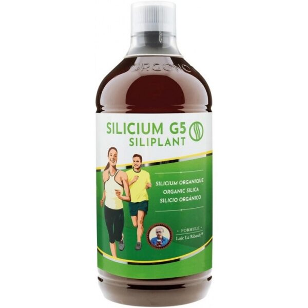 siliplant-g5-silicium-organic-1000-ml-pronat-o33354-farmacia-morpheus Siliplant G5 Silicium Organic, 1000 ml, Pronat