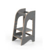 turn-de-invatare-learning-tower-din-mdf-gri-mamatoyz-o36481-farmacia-morpheus Turn de Invatare Learning Tower din MDF Gri, MamaToyz
