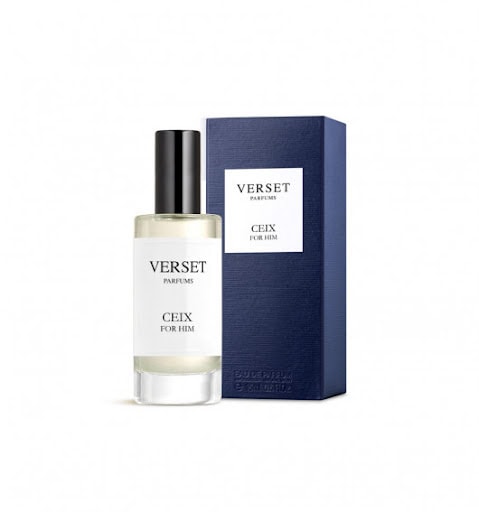 VERSET Apa de Parfum Barbati, Ceix for Him, 15 ml
