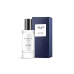 VERSET Apa de Parfum Barbati, Choice, 15 ml