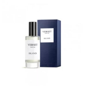 VERSET Apa de Parfum Barbati, Island, 15 ml