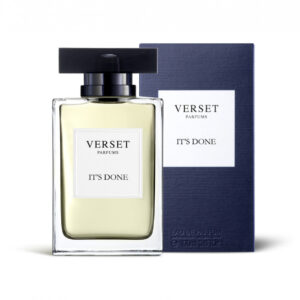 VERSET Apa de Parfum Barbati, It's Done, 100 ml