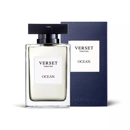 VERSET Apa de Parfum Barbati, Ocean, 100 ml